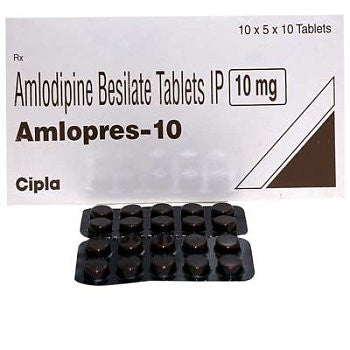 Amlopres 10mg image 0