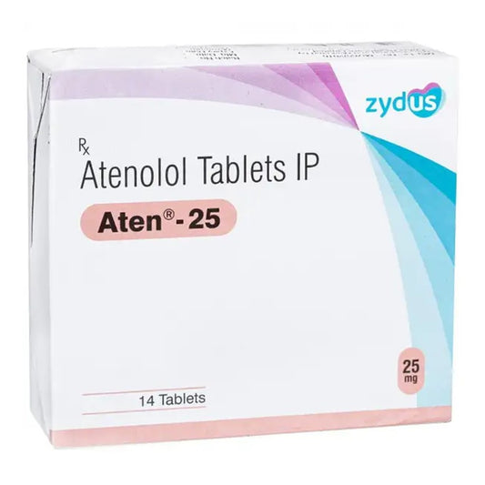 Aten 25mg image 0