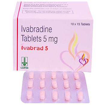 Ivabrad 5mg image 0