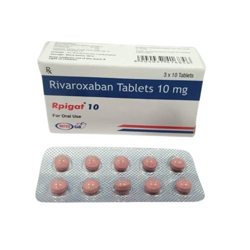Rpigat Tablets 10mg image 0