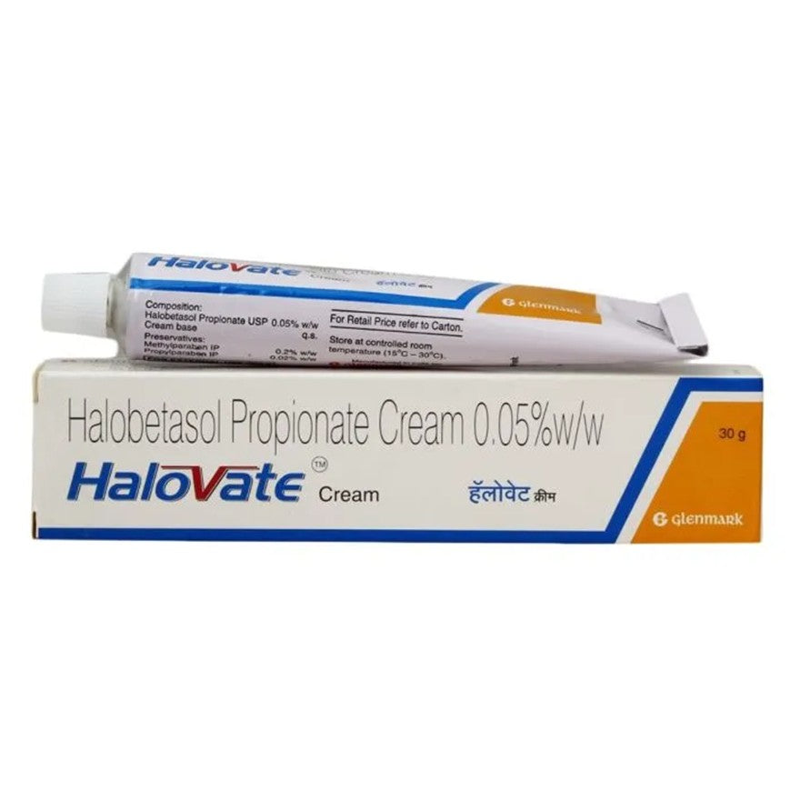 Halovate CR 0.05% of 30gm image 0