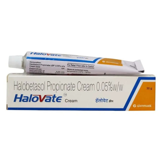 Halovate CR 0.05% of 30gm image 0