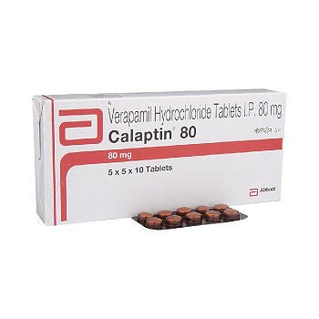 Calaptin 80mg image 0