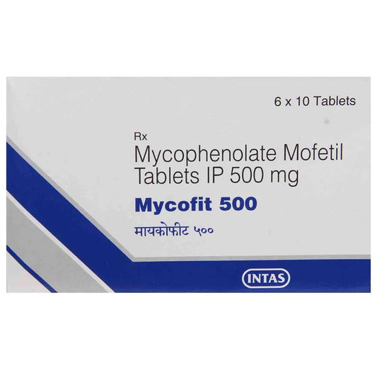 Mycofit 500mg image 0