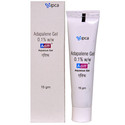 Adiff Gel 1% (15gm) image 0