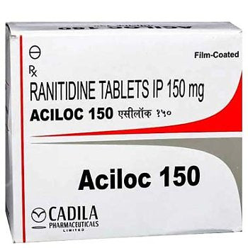 Aciloc 150mg image 0