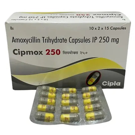 Cipmox 250mg image 0