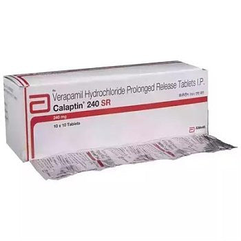 Calaptin SR 240mg image 0