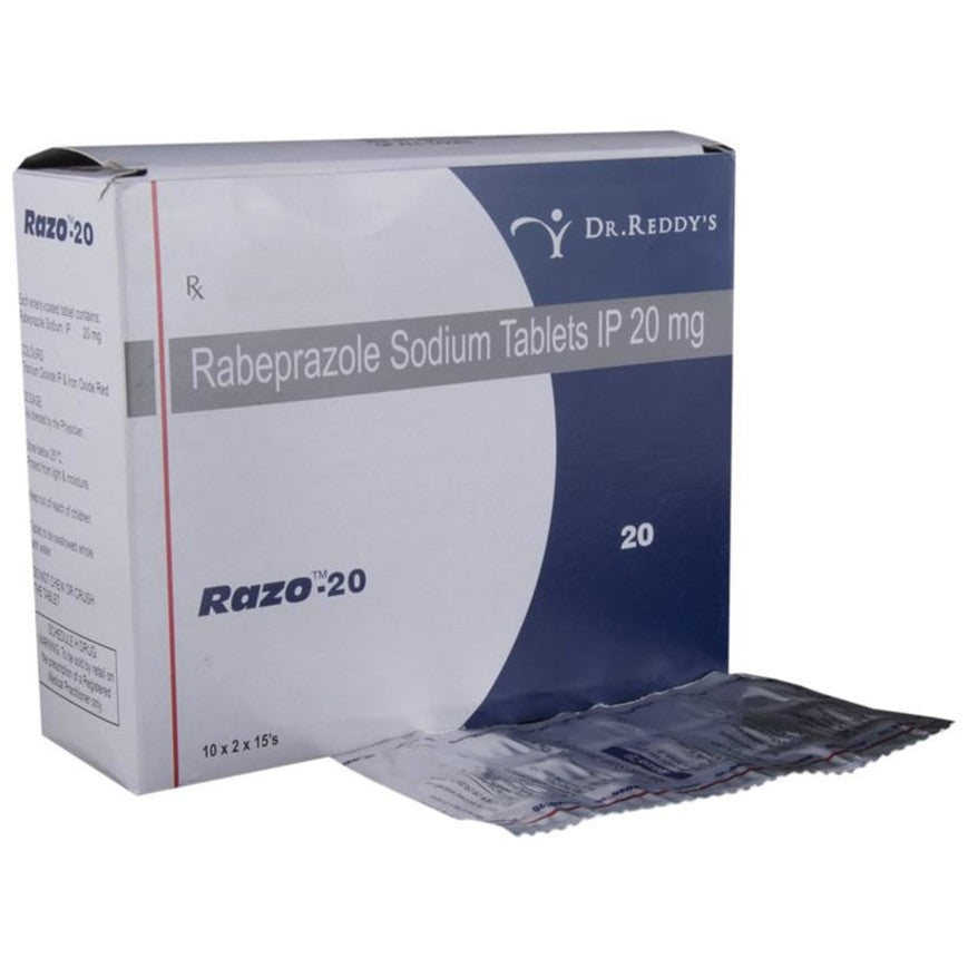 Razo 20mg image 0