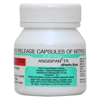 Angispan TR 2.5mg image 0