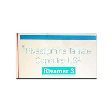 Rivamer 3 mg image 0
