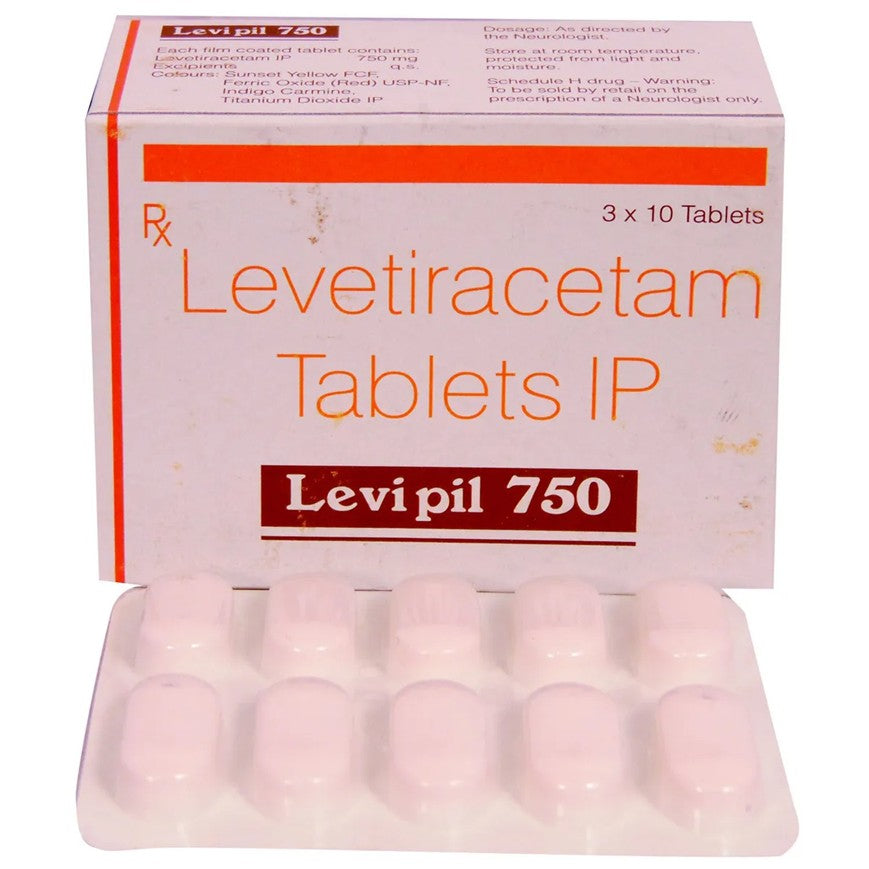 Levipil 750mg image 0