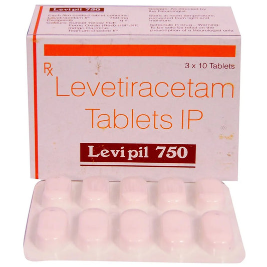 Levipil 750mg image 0