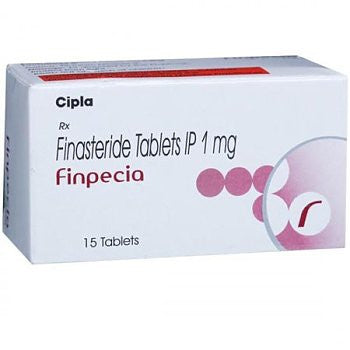 Finpecia 1mg image 0