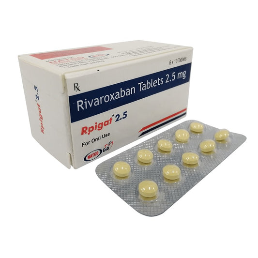 Rpigat Tablets 2.5mg image 0