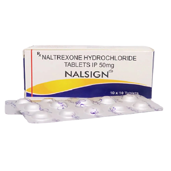 Nalsign 50 mg image 0