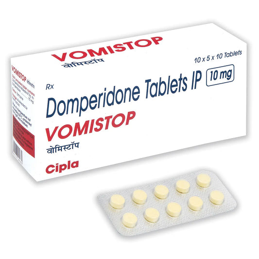 Vomistop 10mg image 0