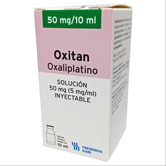 Oxitan 50mg/10ml image 0