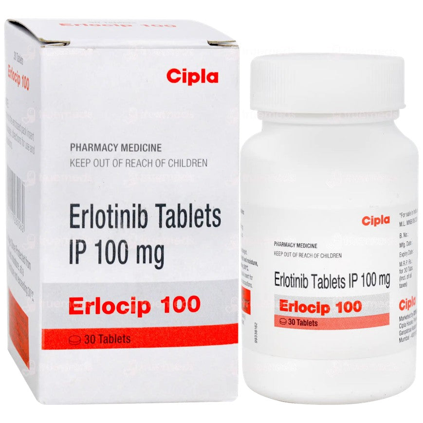 Erlocip 100mg image 0