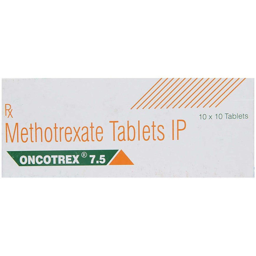 Oncotrex 7.5mg image 0