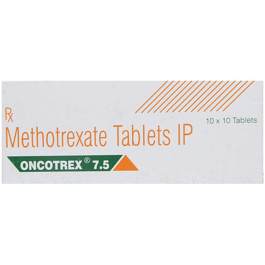 Oncotrex 7.5mg image 0