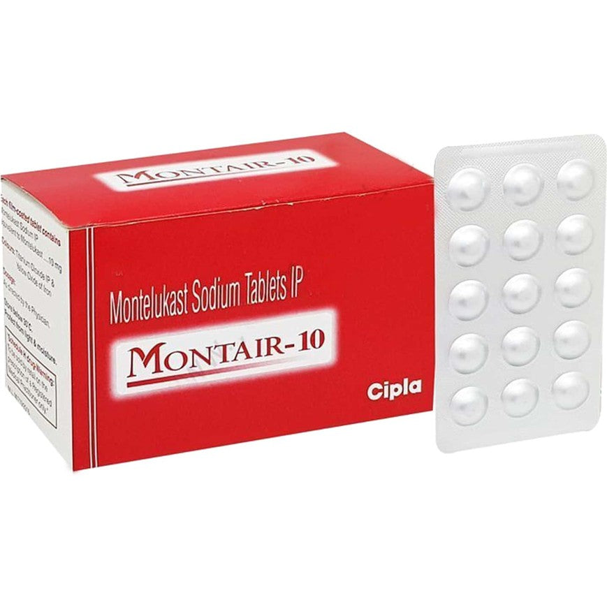 Montair 10mg image 0