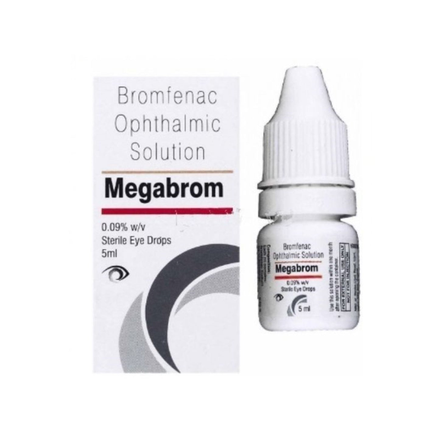 Megabrom 5 ml