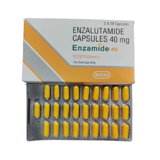 Enzamide 40mg image 0