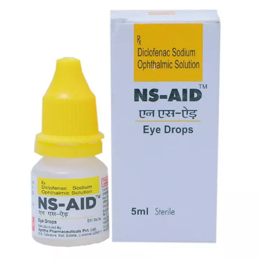 Ns Aid 5 ml Eye drop