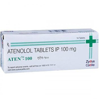 Aten 100mg image 0