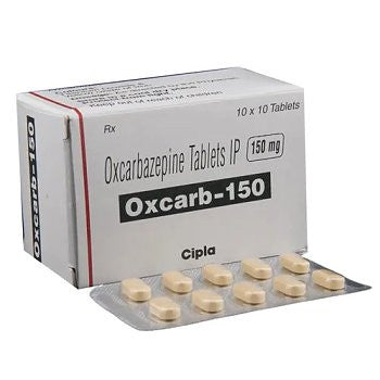 Oxcarb 150mg image 0