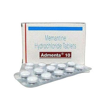Admenta 10mg image 0