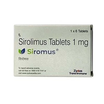 Siromus 1mg image 0