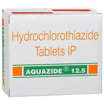 Aquazide 12.5mg image 0