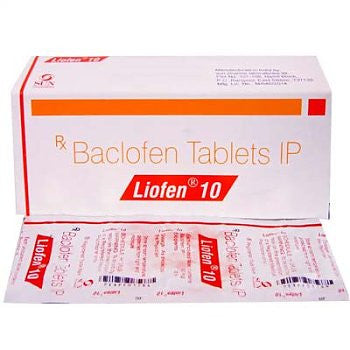 Liofen 10mg image 0