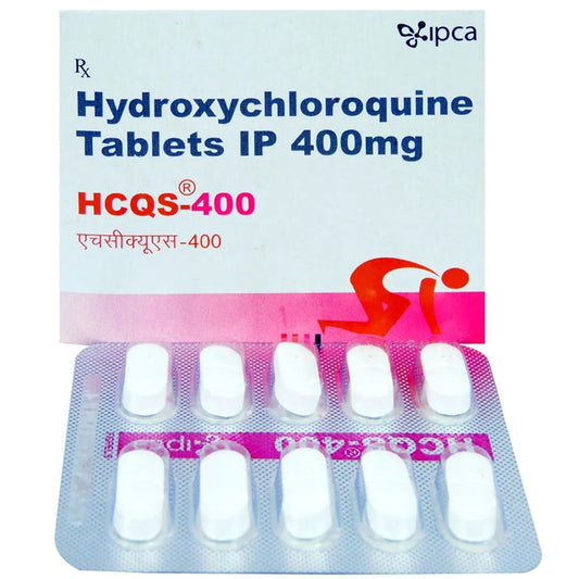 HCQS 400mg image 0