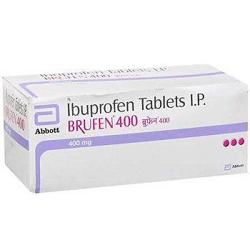 Brufen 400mg image 0