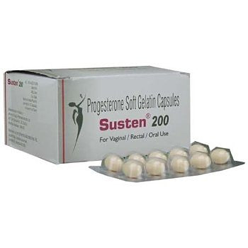 Susten 200mg image 0