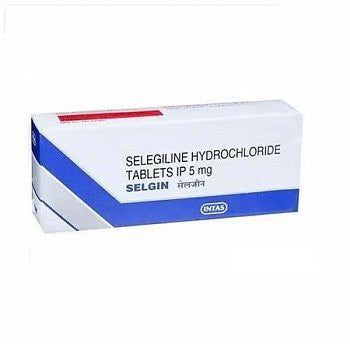 Selgin 5 mg image 0