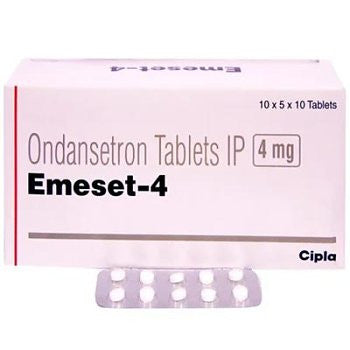 Emeset 4mg image 0
