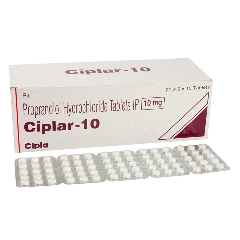 Ciplar 10mg image 0