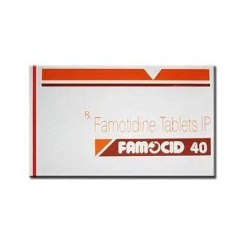 Famocid 40mg image 0