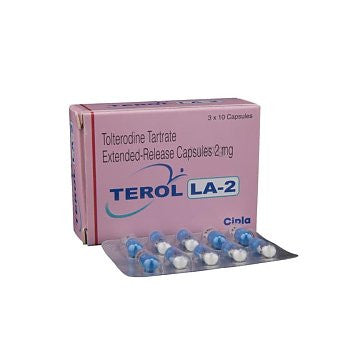 Terol LA 2mg image 0