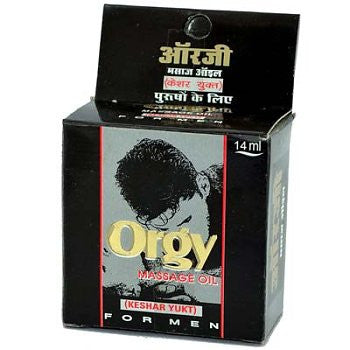 Orgy Enlargement Oil image 0