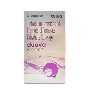 Duova Rotacaps 18mcg 12mcg image 0