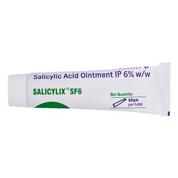 Salicylix 6% (50gm) image 0
