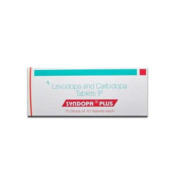 Syndopa Plus 25 100 mg image 0