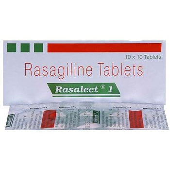 Rasalect 1mg image 0