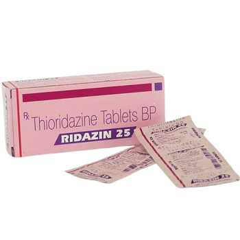Ridazin 25mg image 0