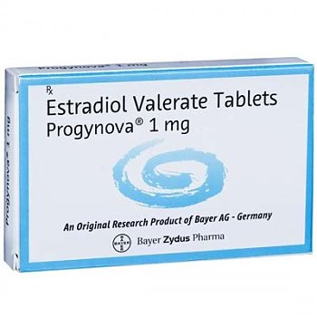 Progynova 1 mg image 0